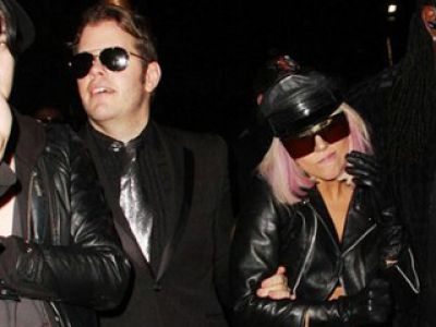 Lady Gaga jak ona wygląda?