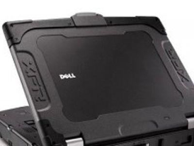 Dell Latitude E6400 XFR - “pancerny”