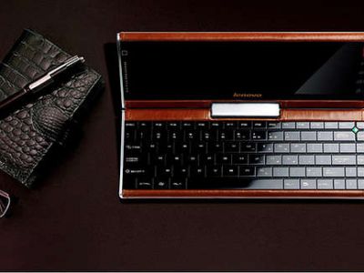 Kieszonkowy netbook Pocket Yoga Lenovo