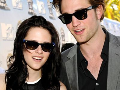 Robert Pattinson nie do wzięcia