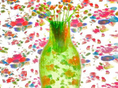Misses Flower Power - Philippe Starck