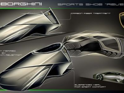 Buty Lamborghini Reventon