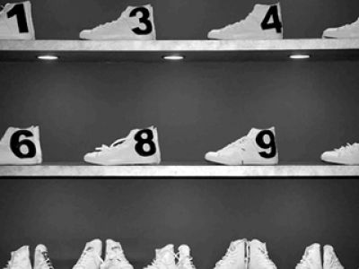 Stampd LA- nowe trampki