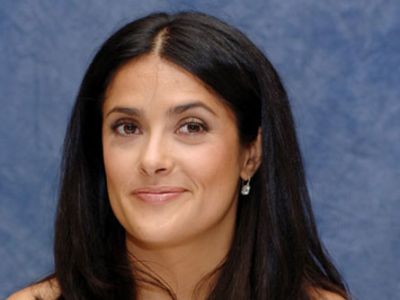 Salma Hayek na ratunek kobietom po 40-tce