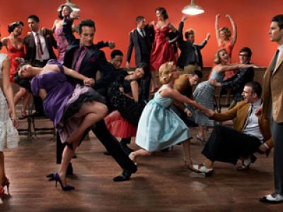 West Side Story i Vanity Fair…