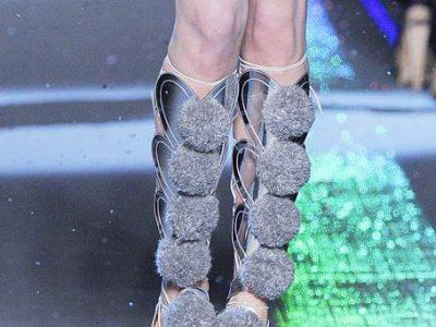 John Galliano trendy 2009
