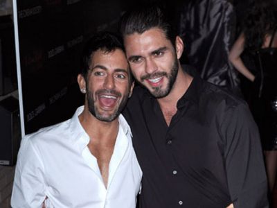 Marc Jacobs wychodzi za mąż