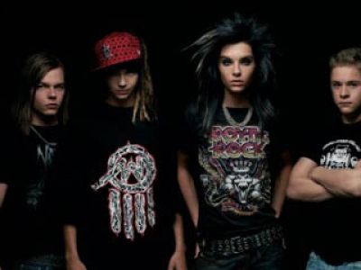 Tokio Hotel forever - książka