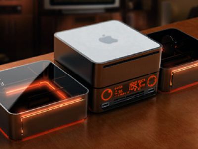 Radio dla MacMini