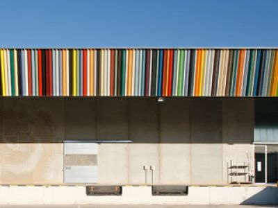 Giełda kwiatowa Barcelona