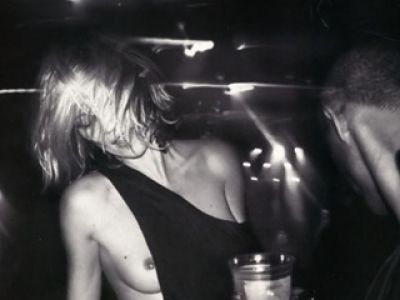 Kate Moss i Love Magazine…