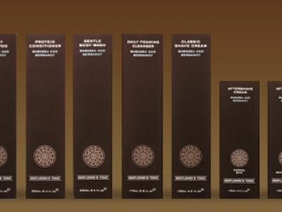 Gentlemen′s Tonic wyłącznie dla Panów