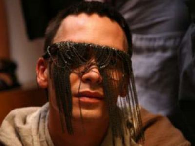 Dziwaczne okulary - trendy 2009
