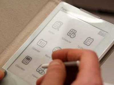 Czytnik e-booków - Samsung Papyrus