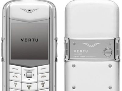 Telefony Vertu – biją jasnością
