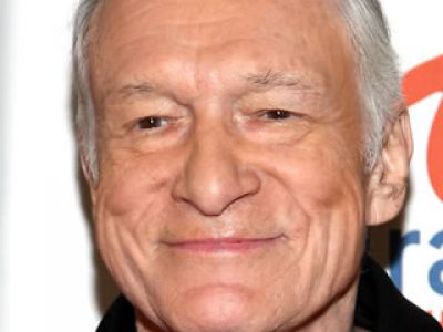 Hugh Hefner sprzedaje dom!