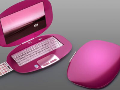 HP-komputer tylko dla kobiet