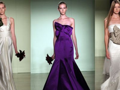 Which girl doesn’t want Vera Wang