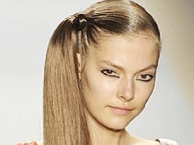Extreme side pony