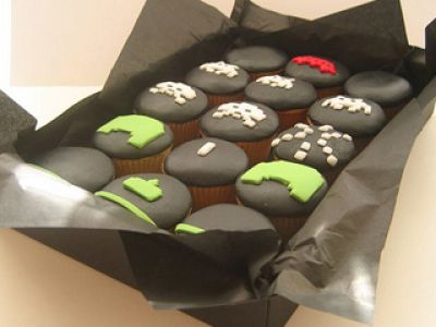 Hello Naomi Cupcakes- niezwykłe ciastka