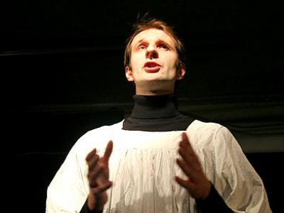 One-man show już 14 kwietnia na Chłodnej