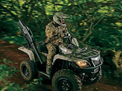 Czwarta edycja Suzuki Quad Adventure