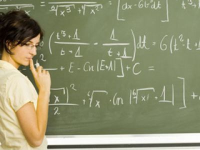 Zegar dla matematyków