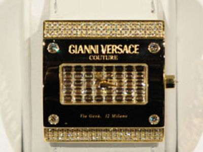 Good time with Versace