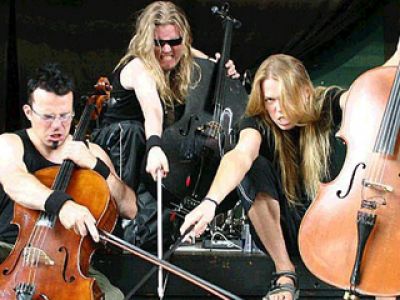 Apocalyptica w Warszawie już 16 kwietnia