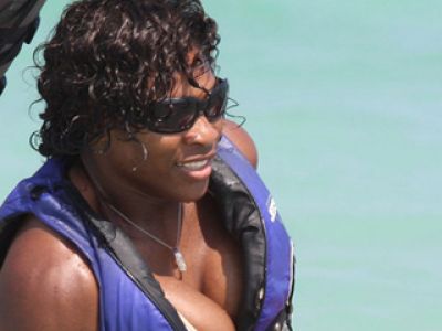 Serena Williams- wielllkkaaa!
