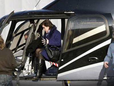 Hollywood w Polsce – helikopter lekka przesada czy konieczność?