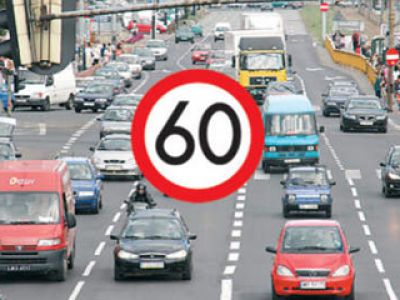 Zraportują absurdalne ograniczenia prędkości