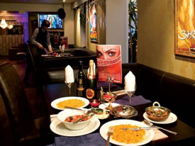 Bollywood Lounge