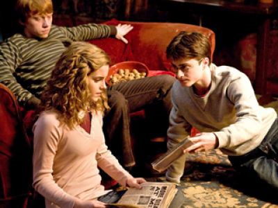 Najnowszy Harry Potter w kinach 2 dni wcześniej