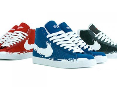 Buty Nike - nowości na rok 2009