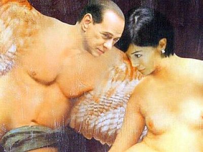 Silvio Berlusconi- aniołem!