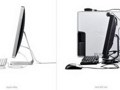 Walka - PC przeciwko Macintosh