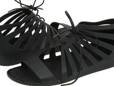 Gumowe buty na lato 2009