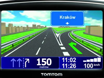 TomTom- inny wymiar nawigacji