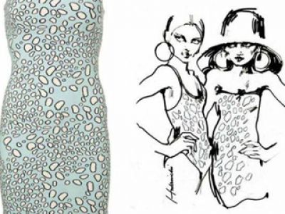 Barbara Hulanicki dla Topshop (wideo)