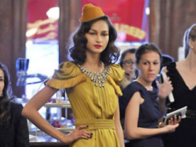 Stary dobry Hollywood- Zac Posen i KappAhl