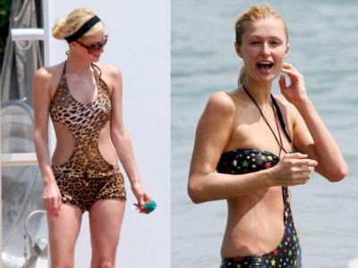 Monokini w tym chodzimy podczas lata 2009