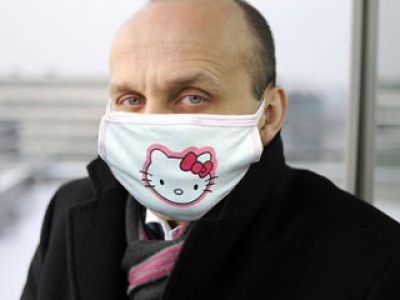 Maski przeciwko wirusowi H1N1