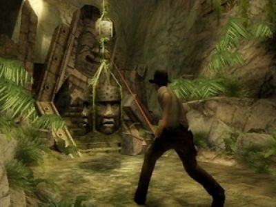 Indiana Jones and the Staff of Kings