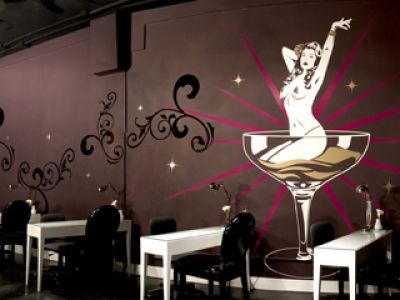 Nail Bar – kawiarnia i salon kosmetyczny w jednym