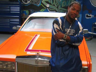 Xzibit- Pimp My Ride
