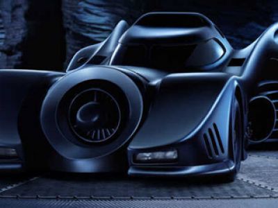 Zdalnie sterowany Batmobil- dla młodszych fanów Mrocznego Rycerza