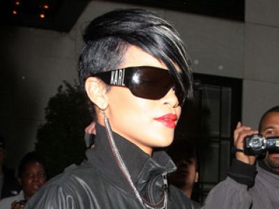 Rihanna odchudza uda japońską metodą!
