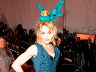 Porażka modowa na Costume Institute Gala
