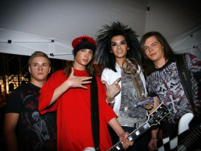Tokio Hotel dla H&M (wideo)